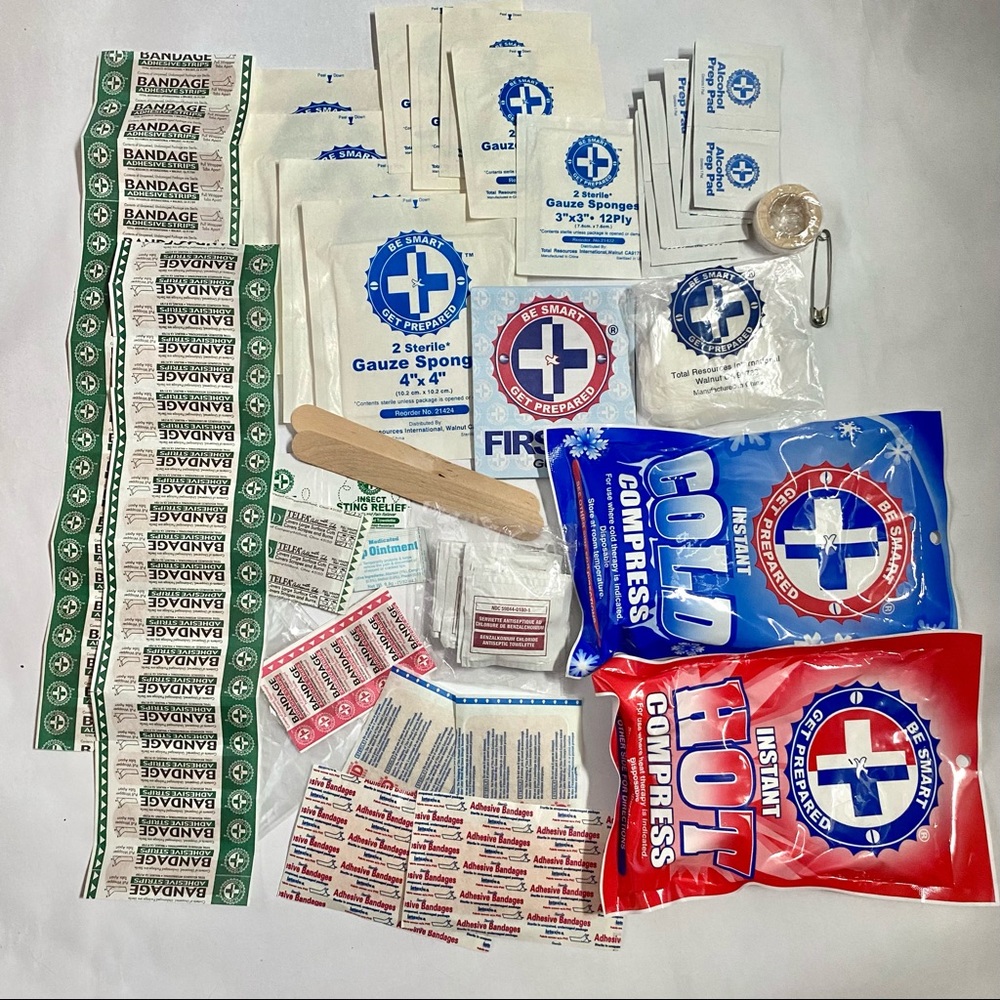 Complete First Aid Kit - Picture 4 of 11